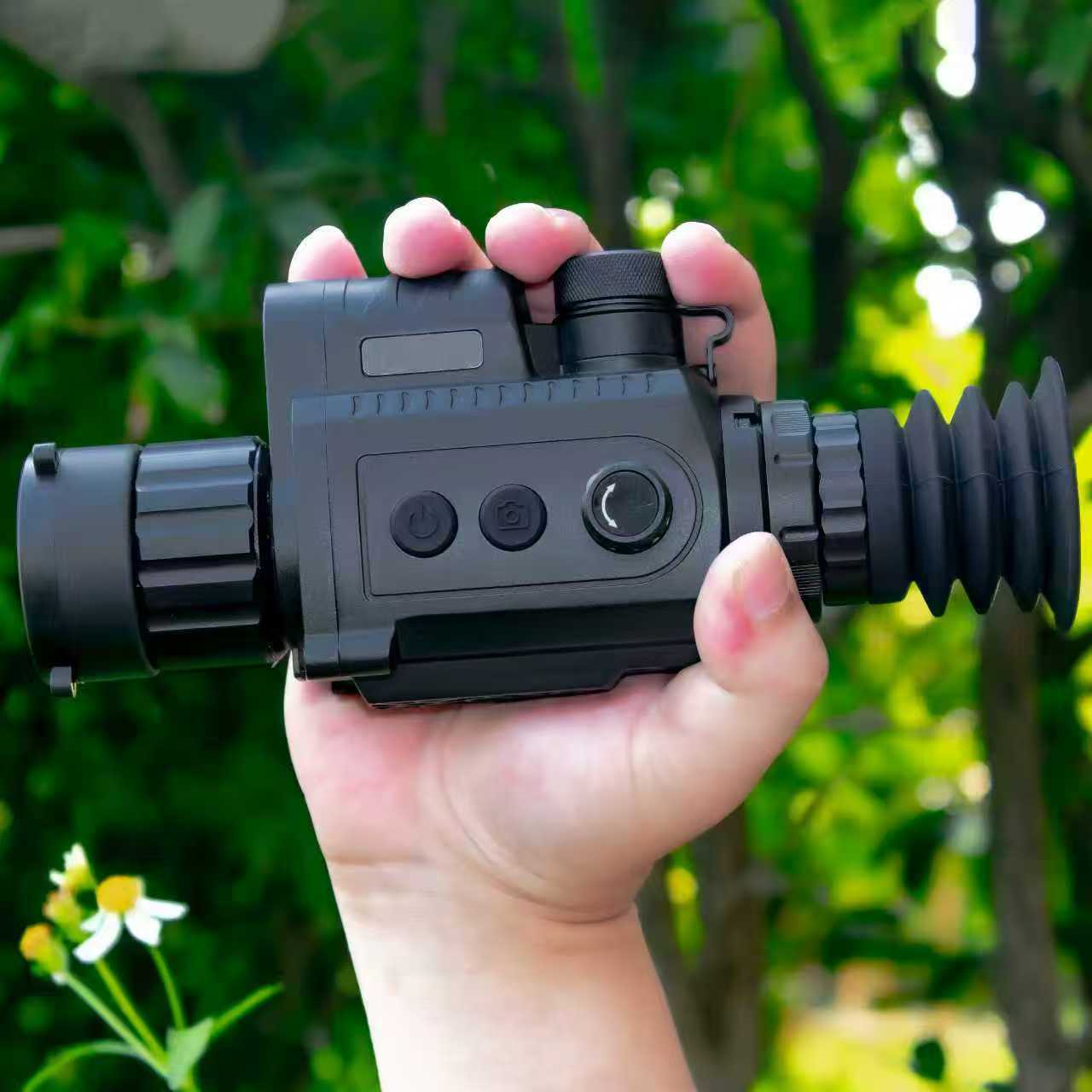 Hunting & Outdoor Supplies Vanderbijlpark Photos - Wodoodporny noktowizor termowizyjny RJ ZS-650 z