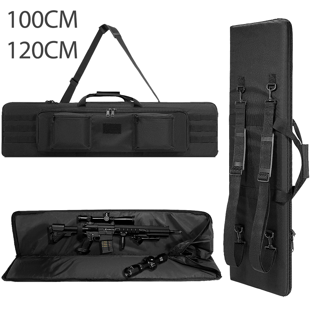 Outdoor Hunting Rifle - Torba na broń 100 120cm Futerał