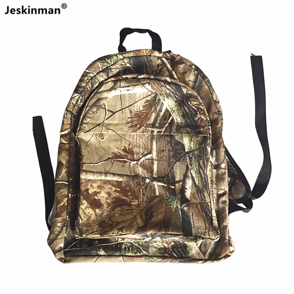 Outdoor Hunting Backpack - Bionic Jungle Camo Plecak Outdoor Sports