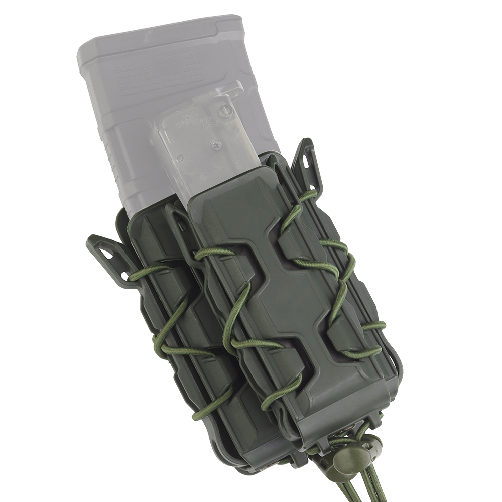 Outdoor Hunting Rifle - Taktyczne etui na magazynki Molle 5,56