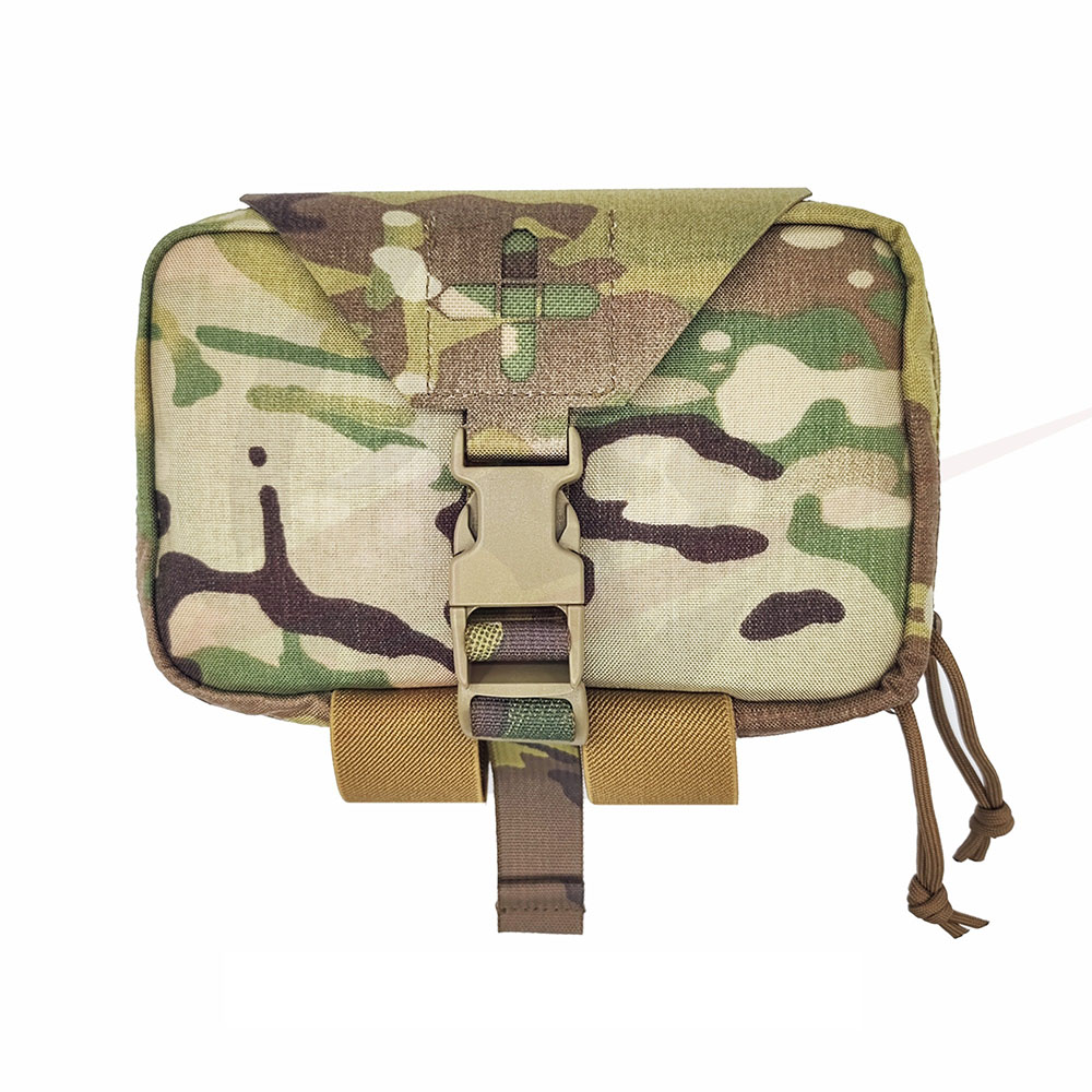 Outdoor Hunting Kit - Taktyczna torba na apteczkę pierwszej pomocy