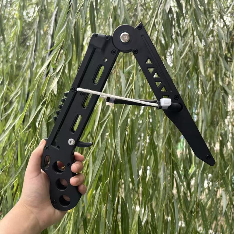 Outdoor Hunting Products - Zrób to sam Plastikowa Proca i