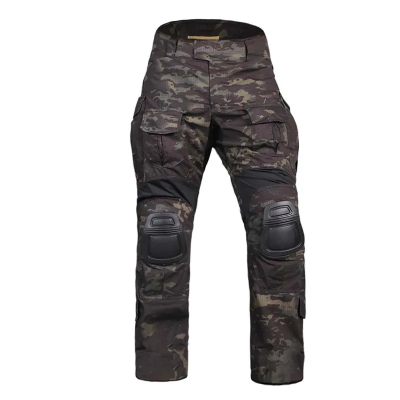 Outdoor Hunting Overalls - Spodnie taktyczne, męskie ogrodniczki, spodnie outdoorowe,