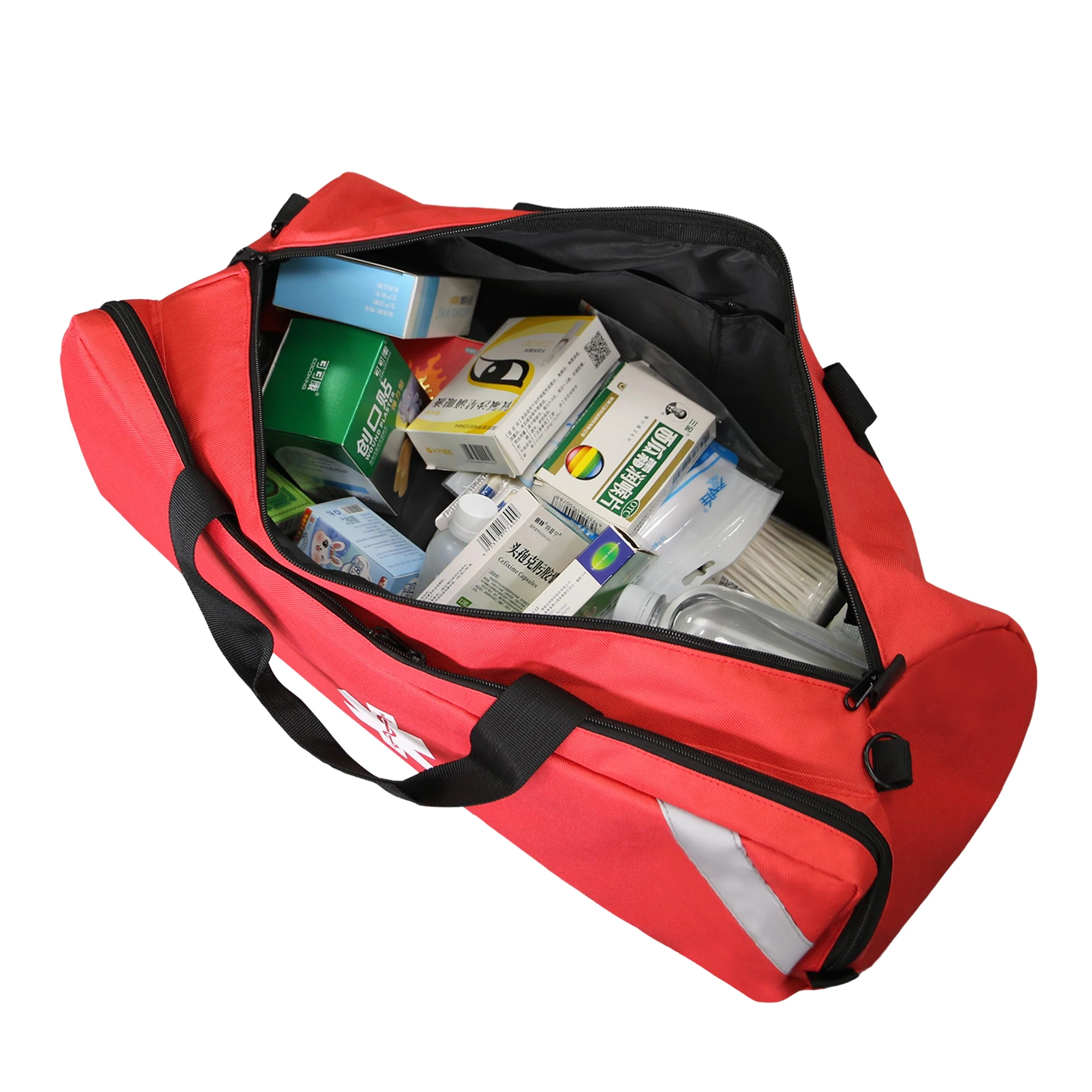 Outdoor Hunting Kit - Taktyczne apteczki pierwszej pomocy Torba do