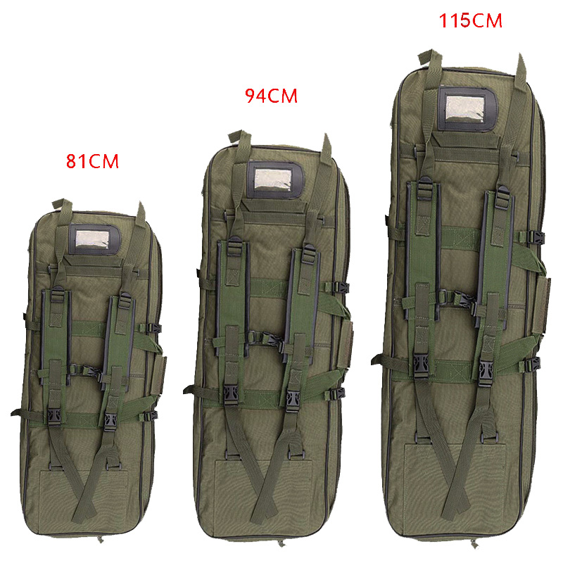 Outdoor Hunting Backpack - Torba taktyczna myśliwska, torba na broń,