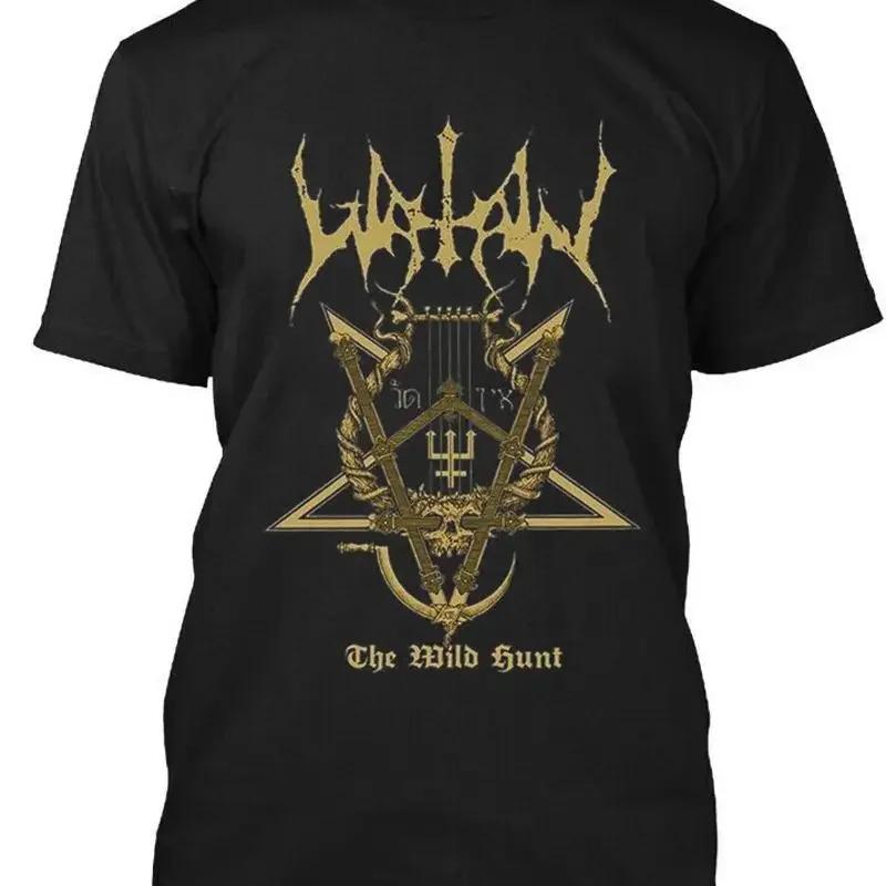 Wildman Hunting & Outdoor - Koszulka Watain The Wild Hunt Sweden