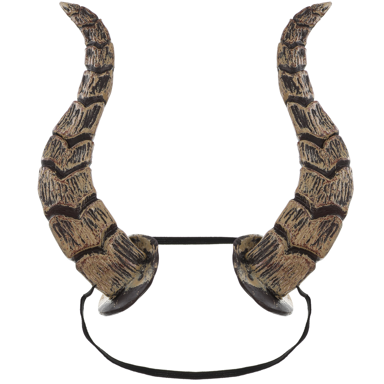 Elk Bugle Call - Opaska na głowę ze sztucznym rogiem