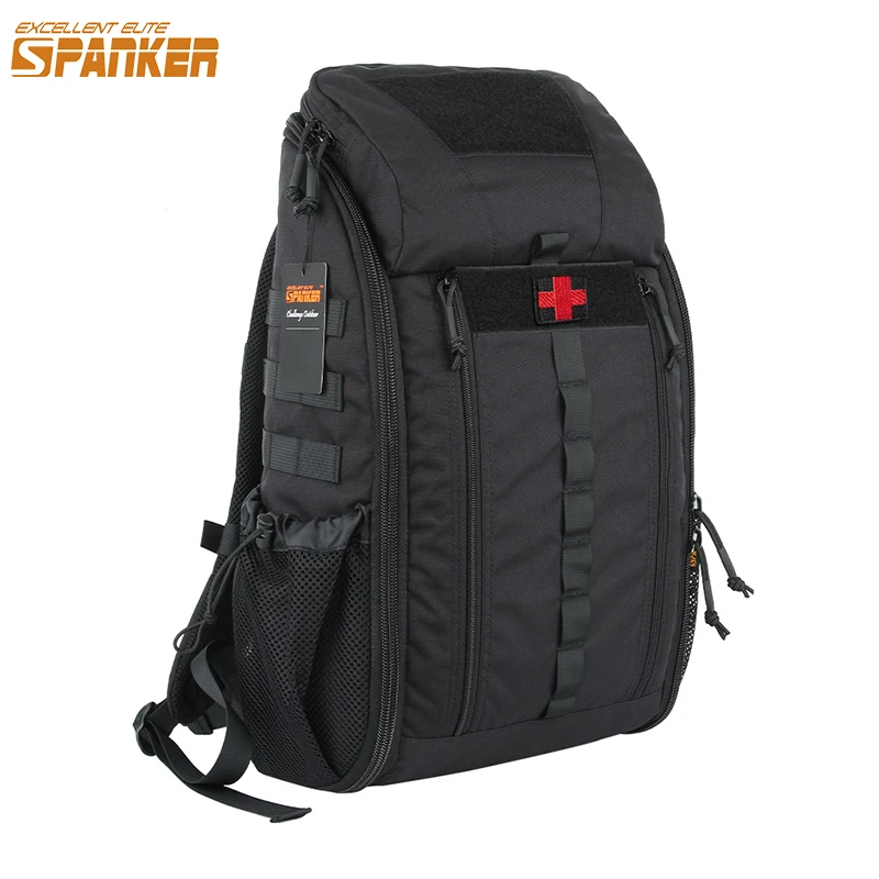 Outdoor Hunting Backpack - Doskonały elitarny plecak taktyczny medyczny plecak