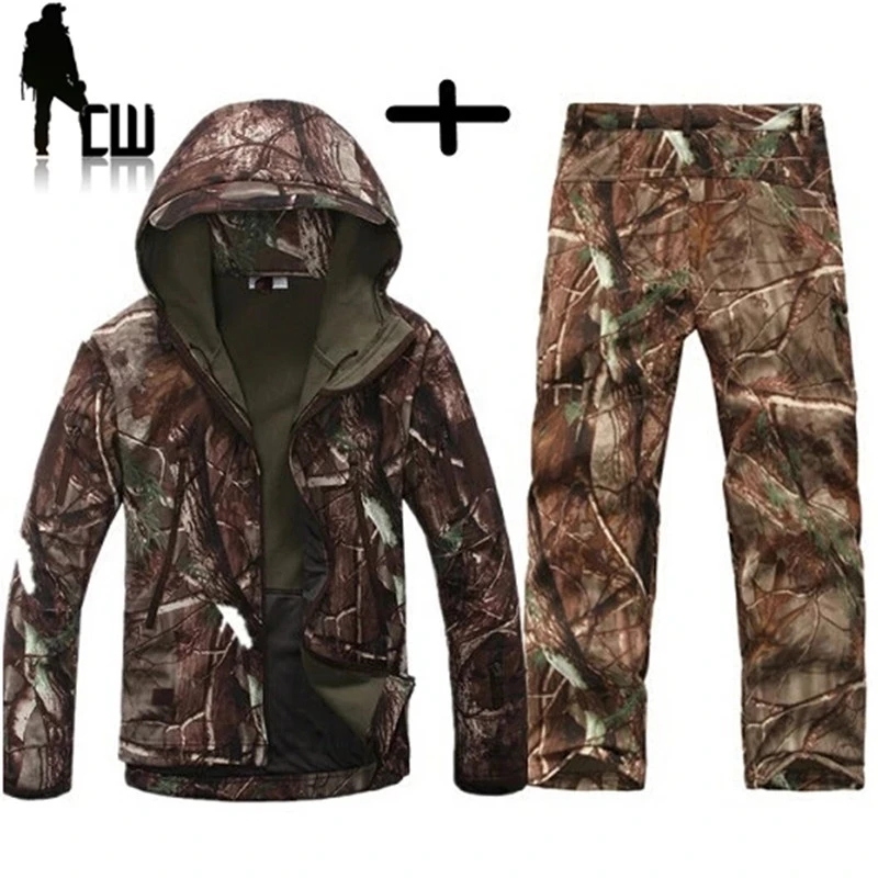 Outdoor Hunting Kit - TAD Gear taktyczna kurtka Softshell w