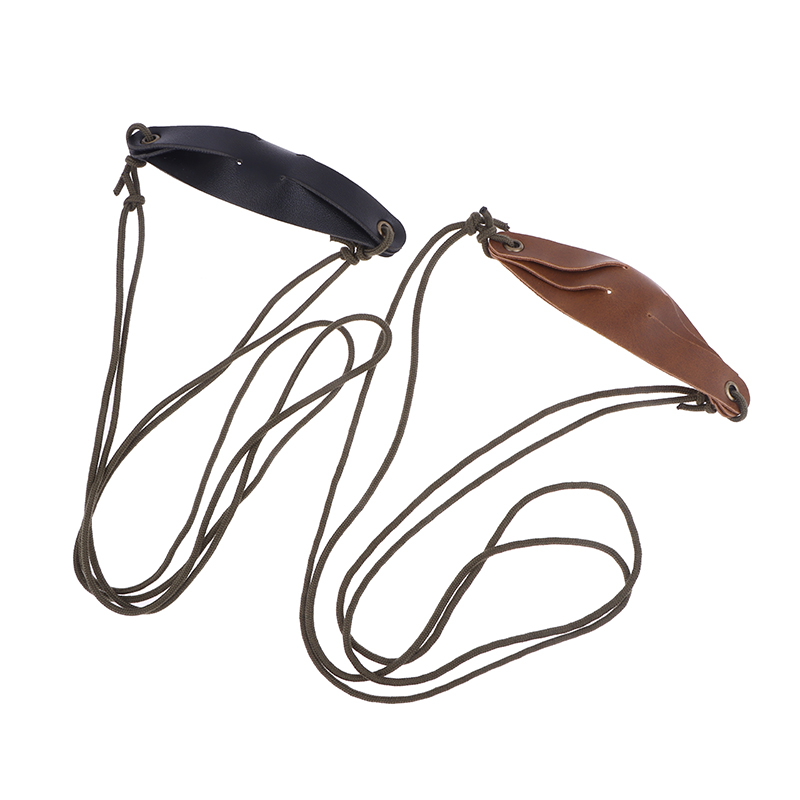 Outdoor Hunting Products - (BF06) Ręcznie Robiona Skórzana Proca Pastierska