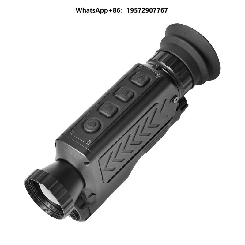 Outdoor Hunting Products - Monokular termowizyjny 384x288, lornetka termowizyjna, noktowizor