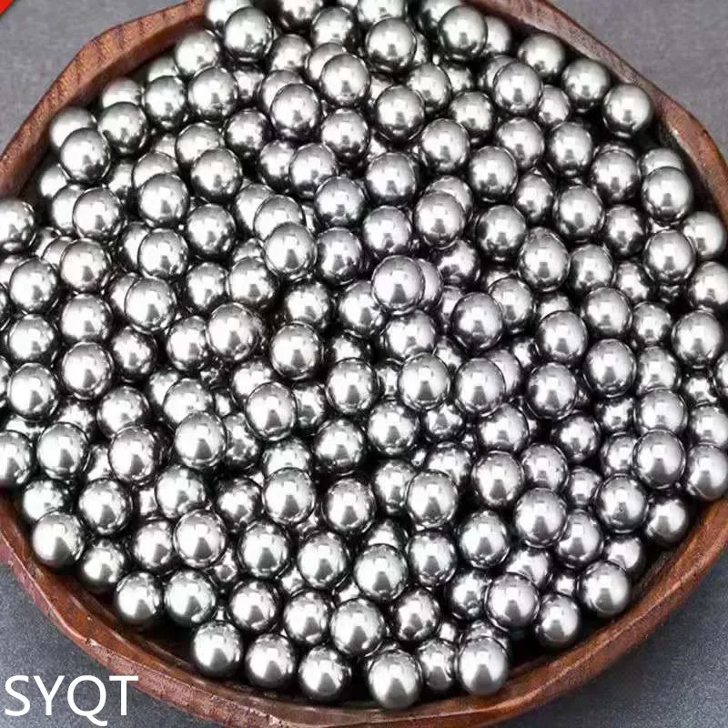 Outdoor Hunting Products - 2mm-10mm wysokiej jakości stal piłka proca