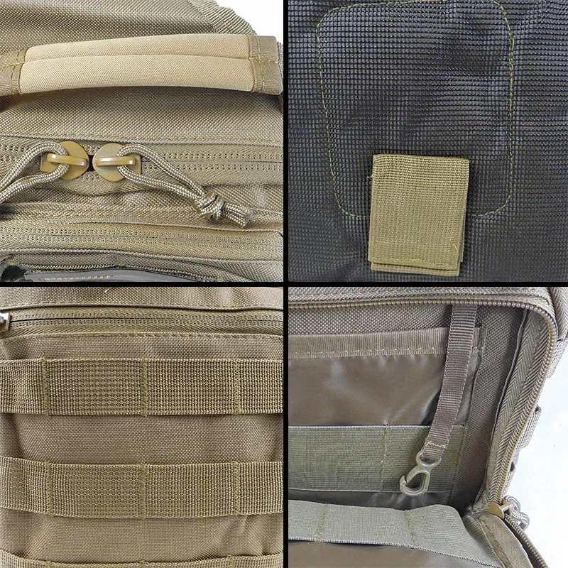 Torba na ramię D1-Outdoor Rove – Outdoor Hunting Backpack recenzja i cena