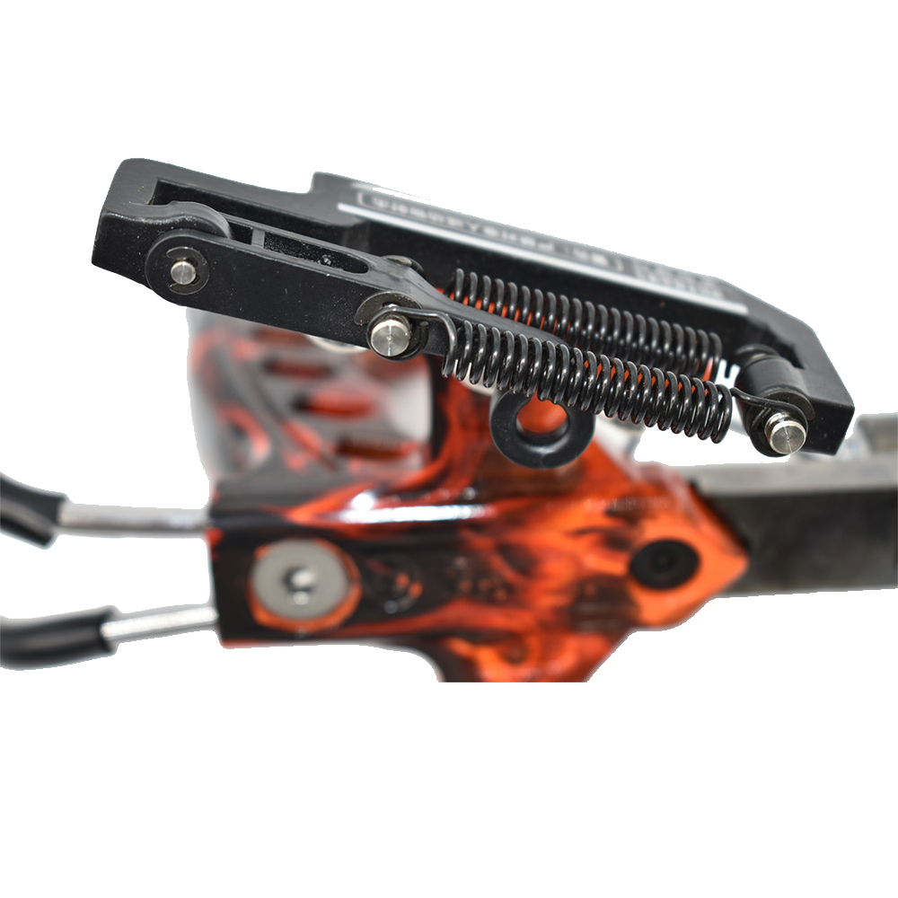 Ulepszona ręczna metalowa proc – Outdoor Hunting Products recenzja i cena