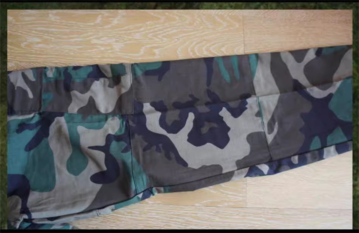 Mundur wojskowy taktyczny BDU  – Hunting Outdoor Jacket recenzja i cena