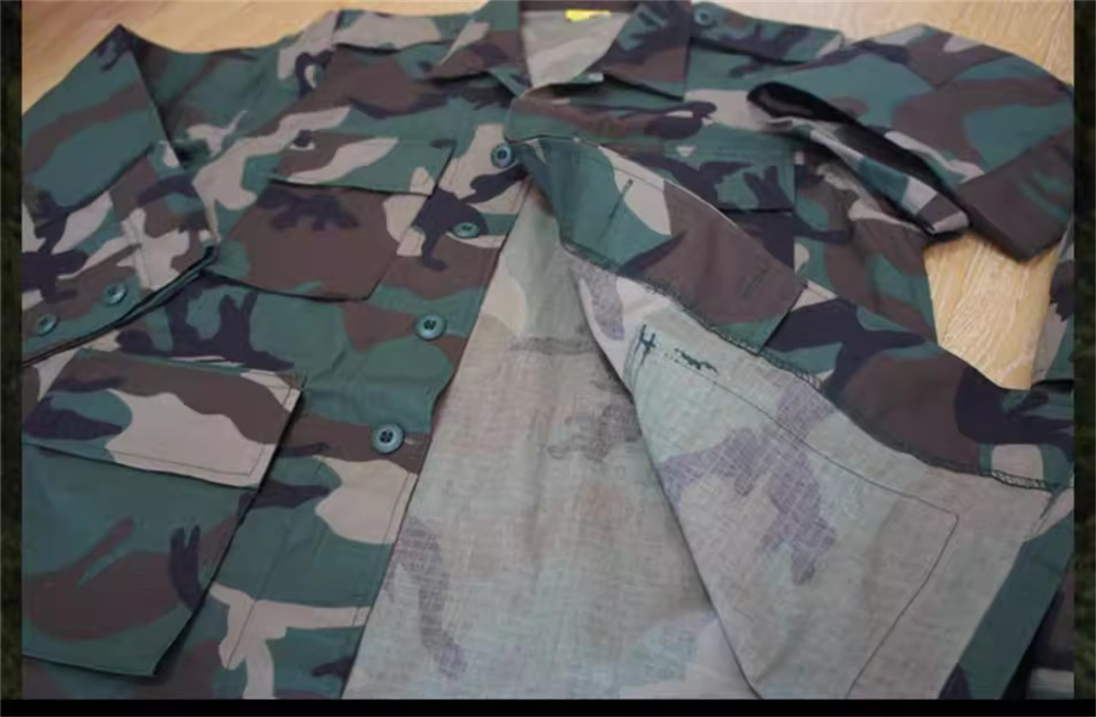 Mundur wojskowy taktyczny BDU  – Hunting Outdoor Jacket recenzja i cena
