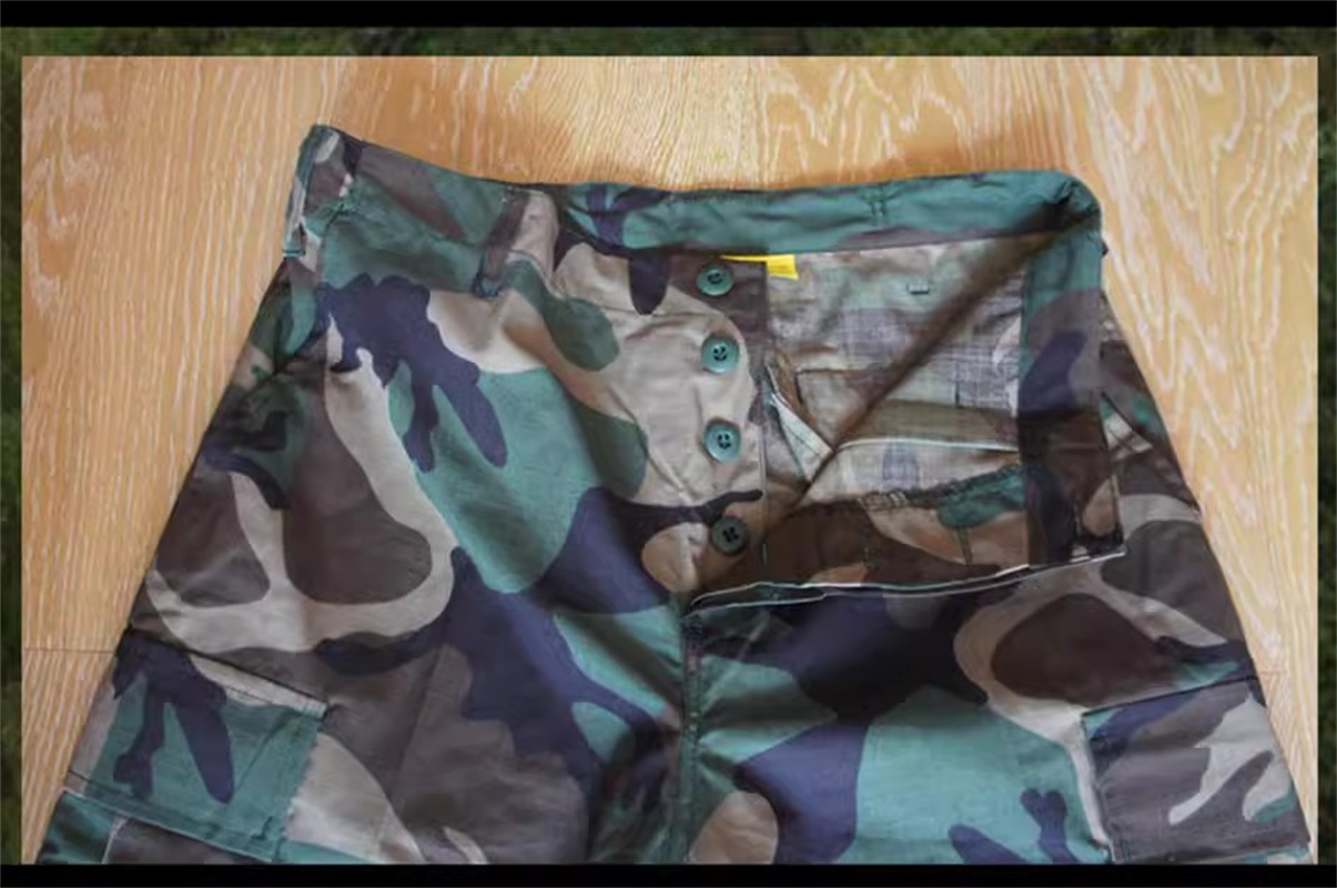 Mundur wojskowy taktyczny BDU  – Hunting Outdoor Jacket recenzja i cena