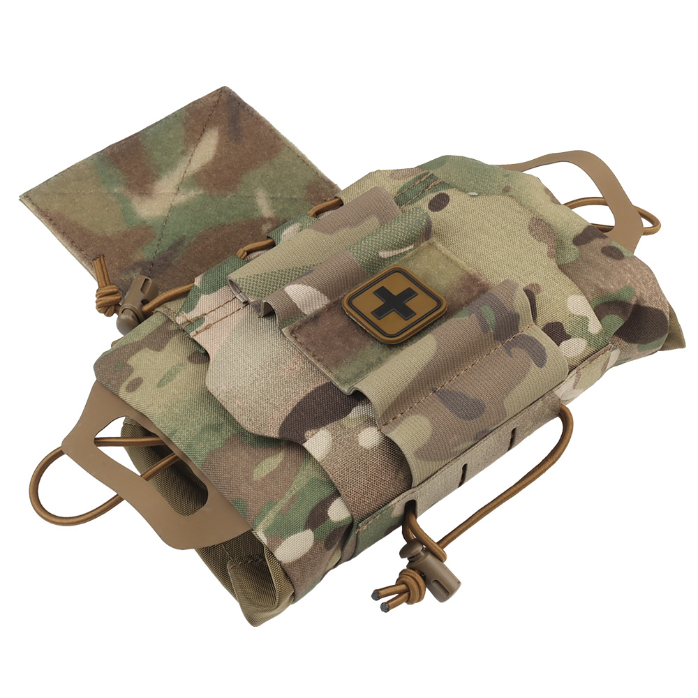 Taktyczna apteczka pierwszej p – Outdoor Hunting Kit recenzja i cena