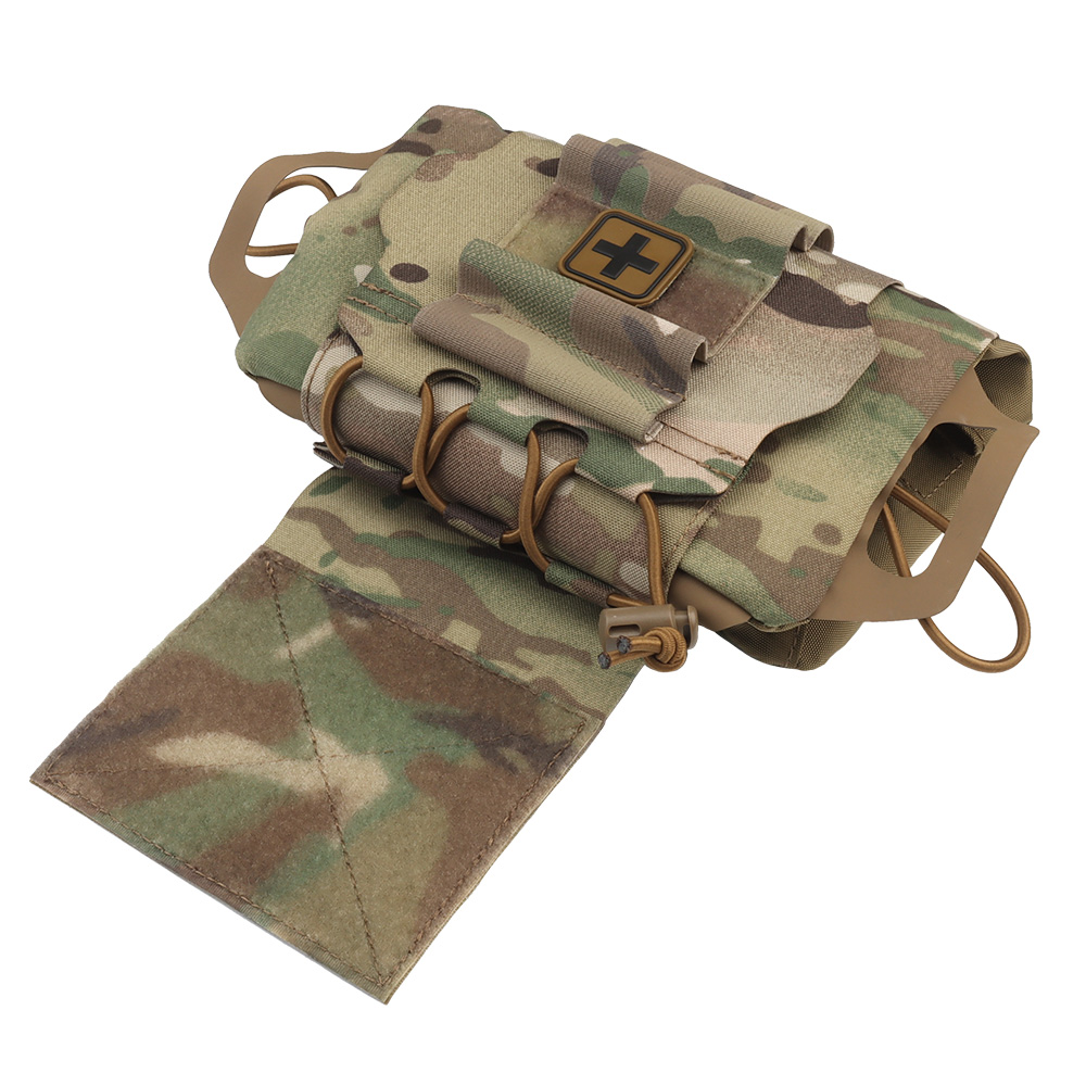 Taktyczna apteczka pierwszej p – Outdoor Hunting Kit recenzja i cena