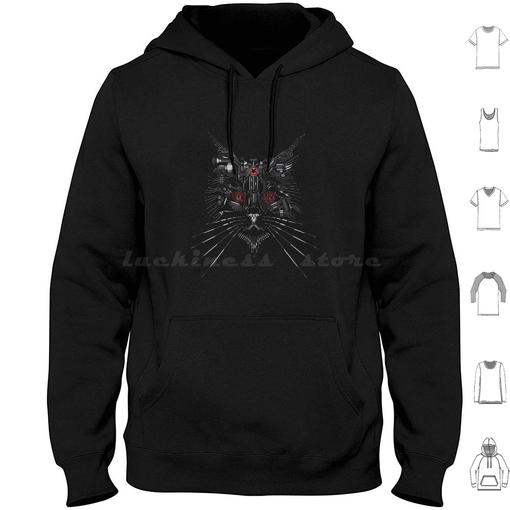 Bluzy z kapturem Cyber Hacker  – Wildman Hunting & Outdoor Robertson Photos recenzja i cena