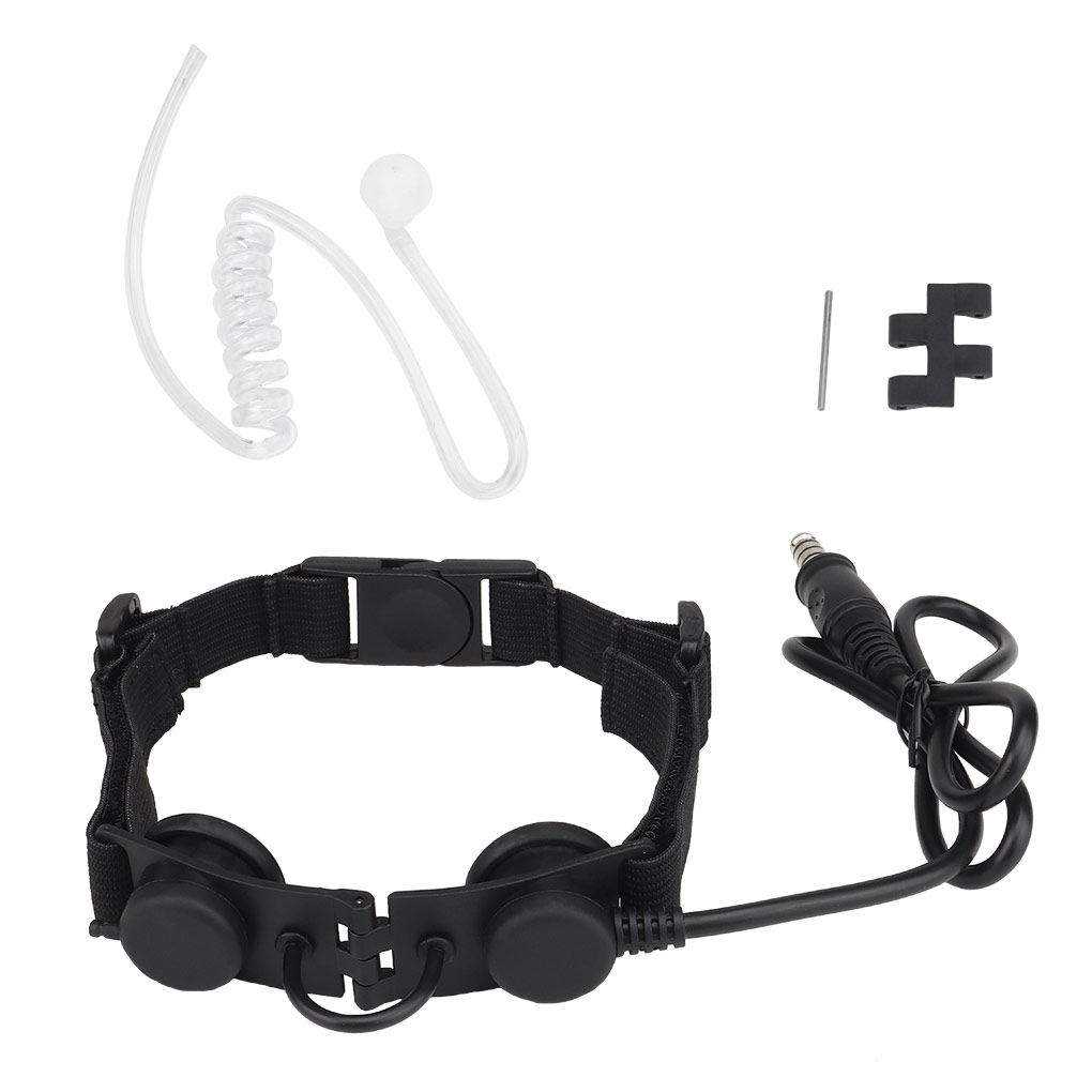 Mikrofon taktyczny gardziel ps – Outdoor Hunting Youtube recenzja i cena
