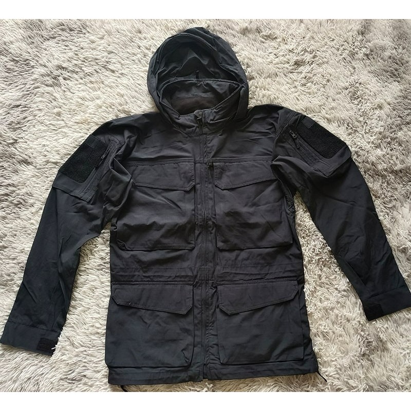 Męska kurtka taktyczna, luźna, – Hunting Outdoor Jacket recenzja i cena