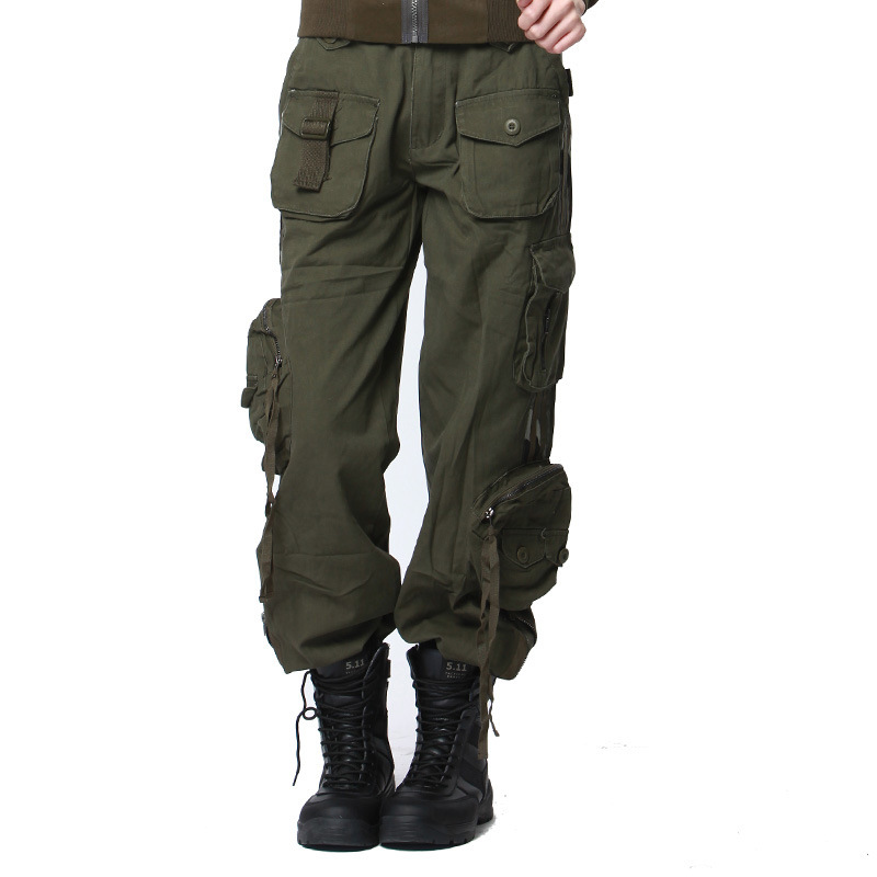 Damski kombinezon z wieloma ki – Outdoor Hunting Overalls recenzja i cena