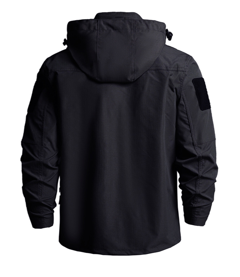 Męski kombinezon taktyczny na  – Outdoor Hunting Overalls recenzja i cena