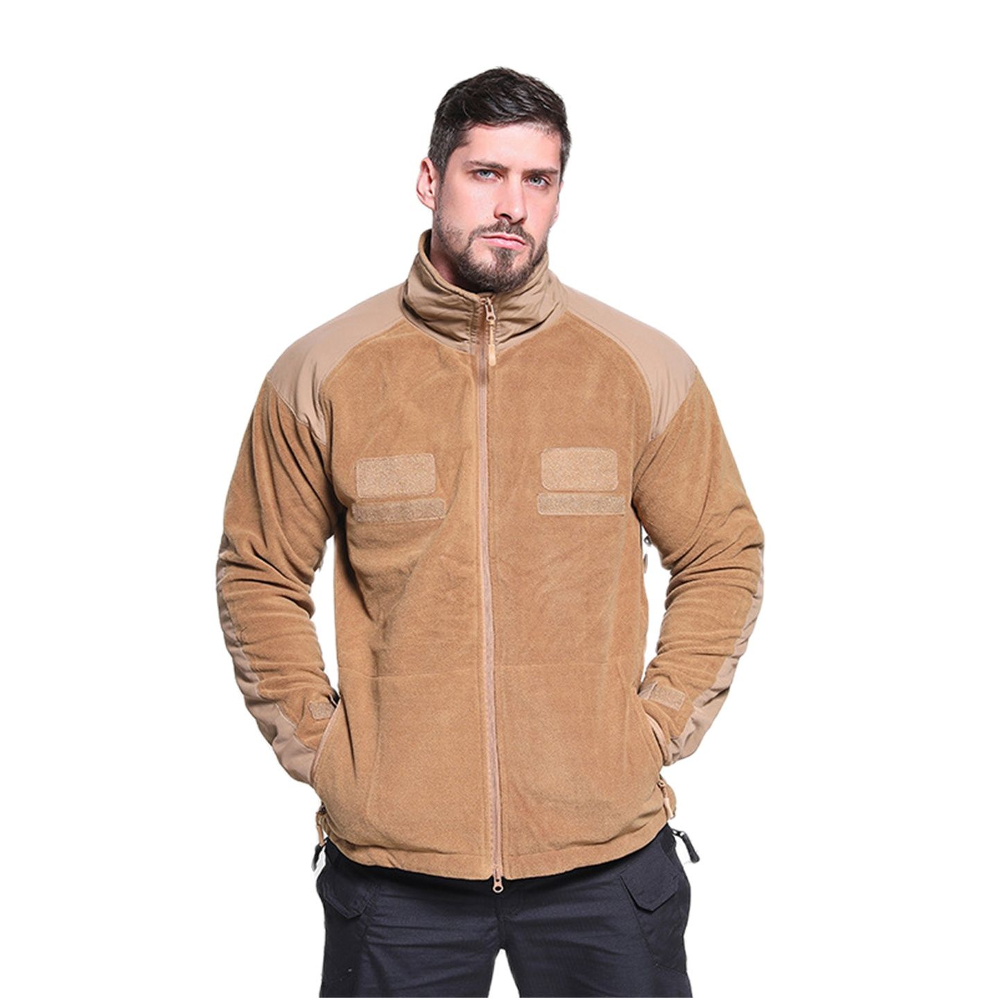 Jesienno-zimowa polowanie takt – Hunting Outdoor Jacket recenzja i cena