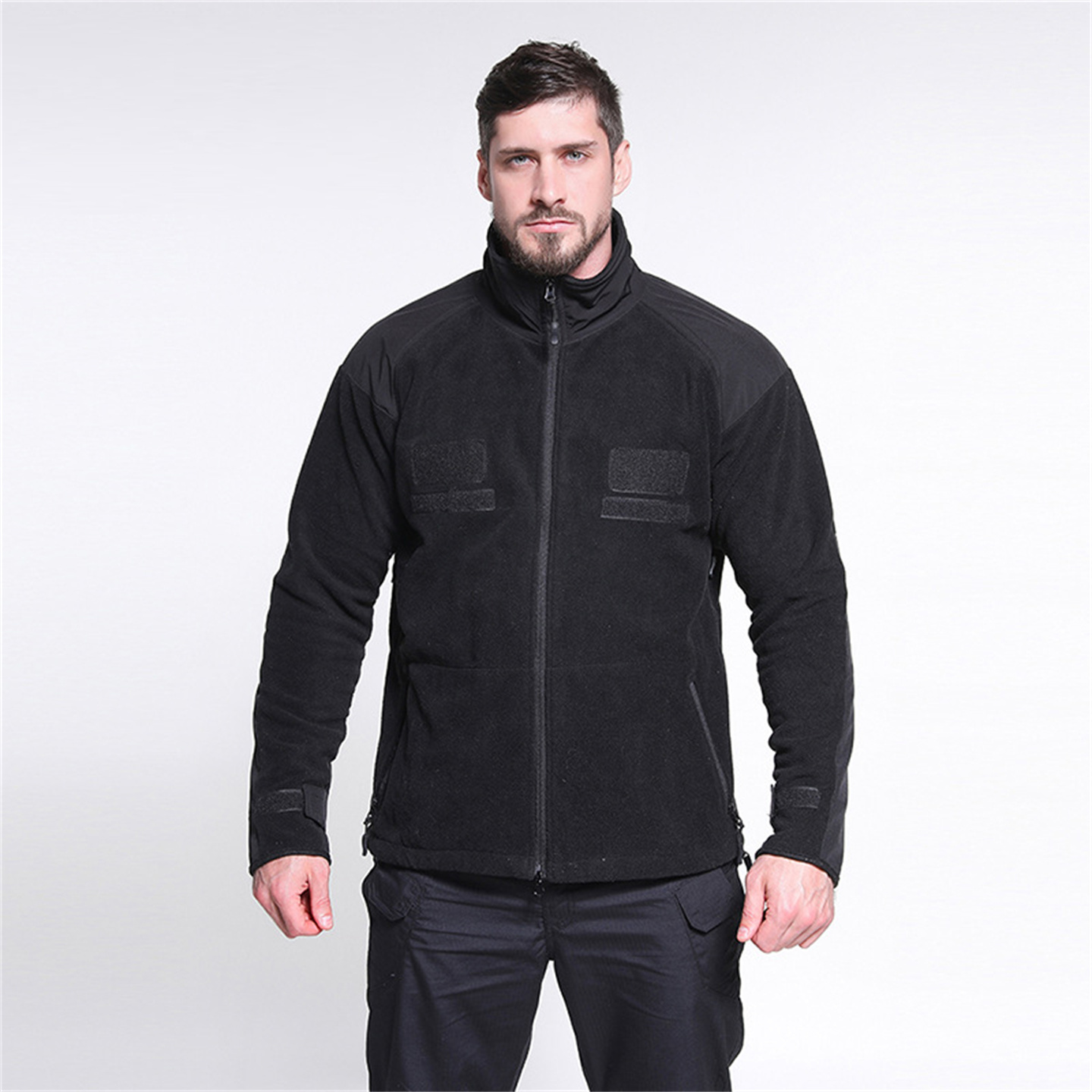 Jesienno-zimowa polowanie takt – Hunting Outdoor Jacket recenzja i cena