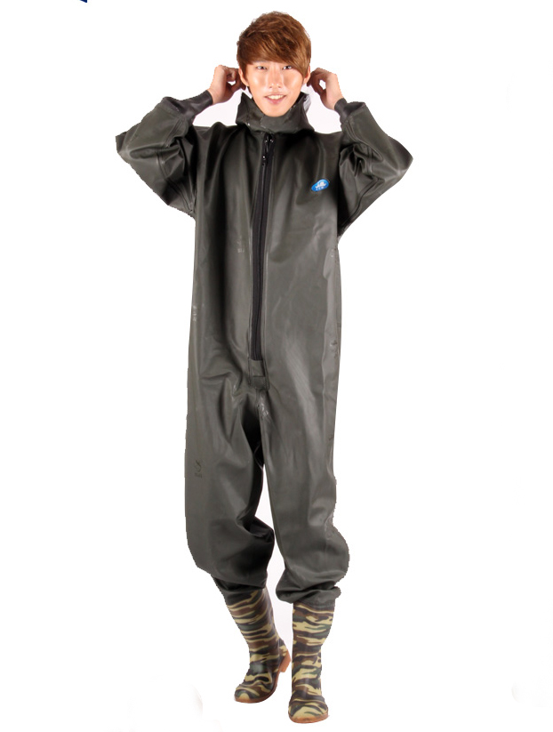 Mężczyzna kobiety wodoodporne  – Outdoor Hunting Overalls recenzja i cena
