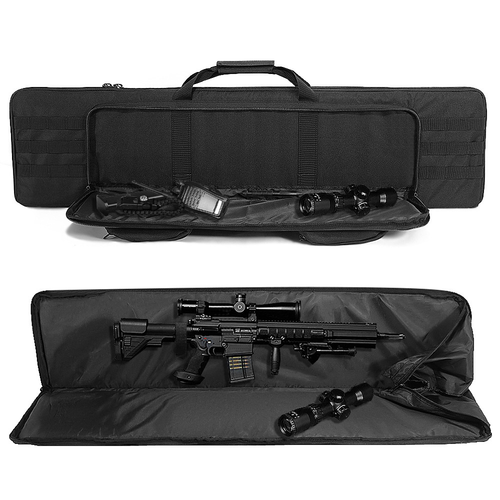 Torba na broń 100 120cm Futera – Outdoor Hunting Rifle recenzja i cena
