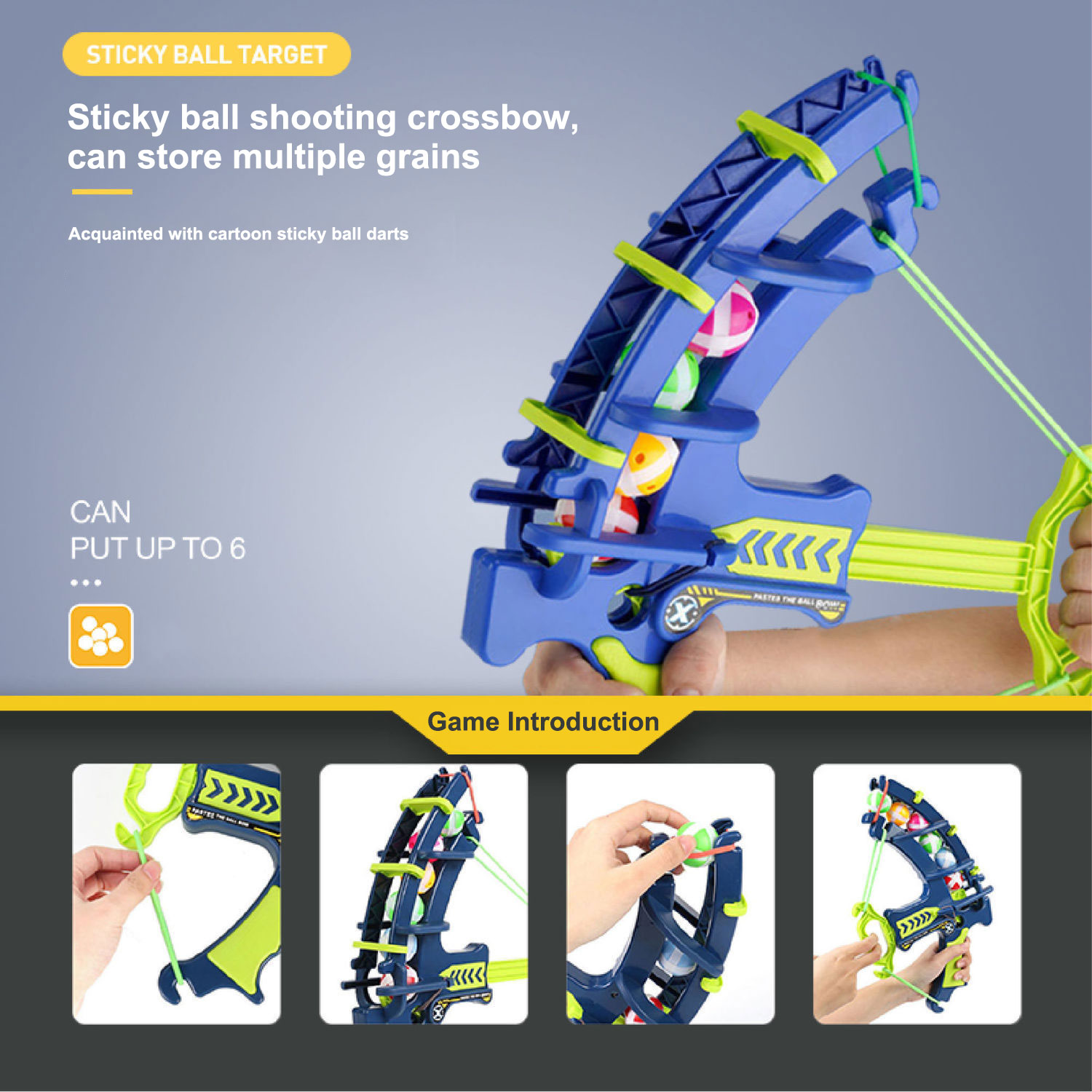 Montessori rzut sportową proca – Outdoor Hunting Products recenzja i cena