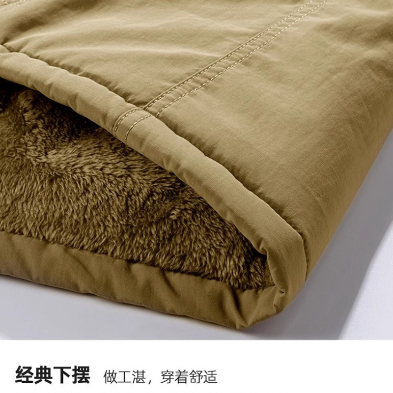 Kurtka taktyczna męska zimowa  – Hunting Outdoor Jacket recenzja i cena