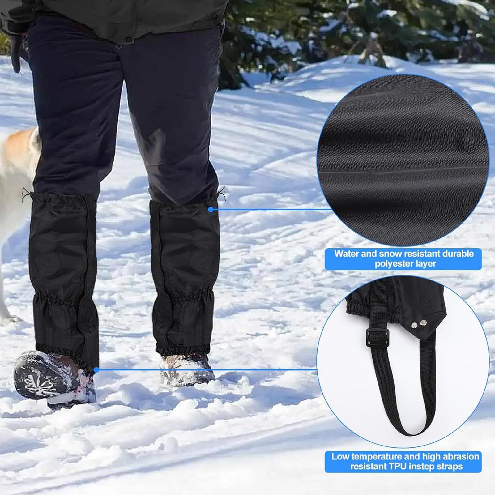 Wodoodporne getry outdoorowe,  – Outdoor Hunting Youtube recenzja i cena