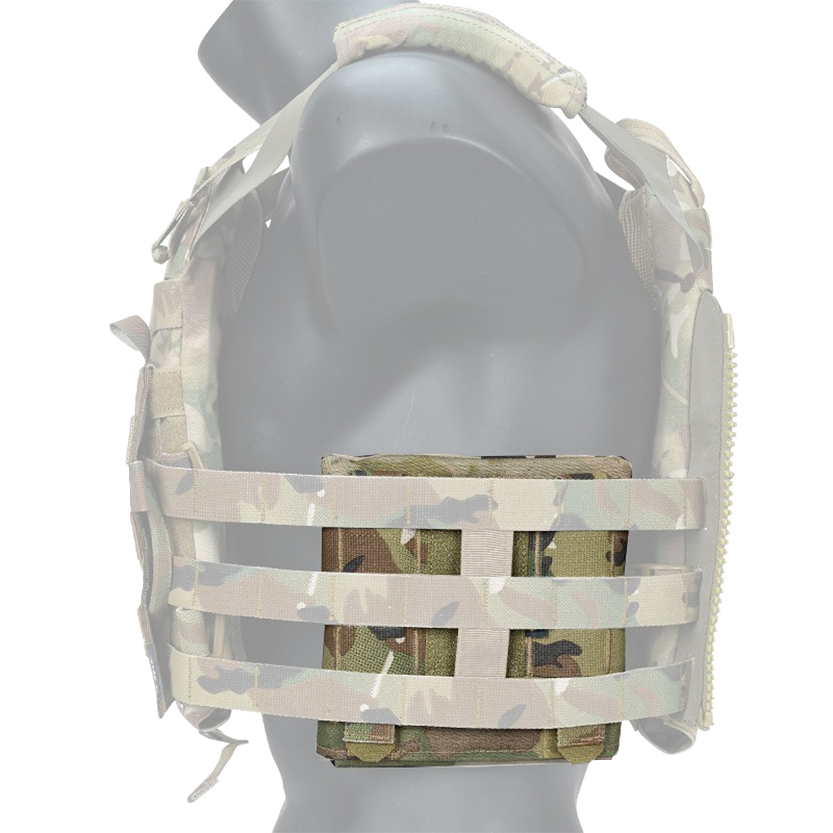 Taktyczna Kieszeń Boczna Molle – Outdoor Hunting Kit recenzja i cena