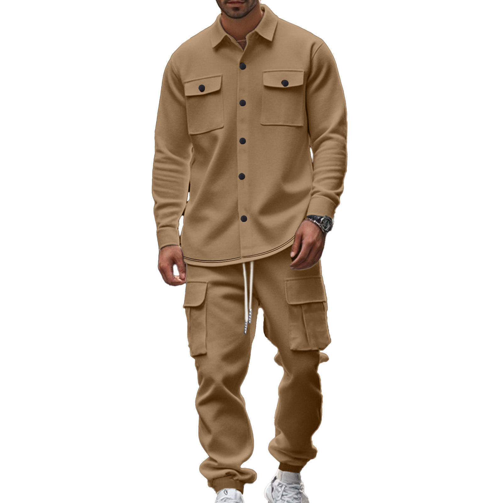 Męski taktyczny zestaw kurtki  – Outdoor Hunting Overalls recenzja i cena