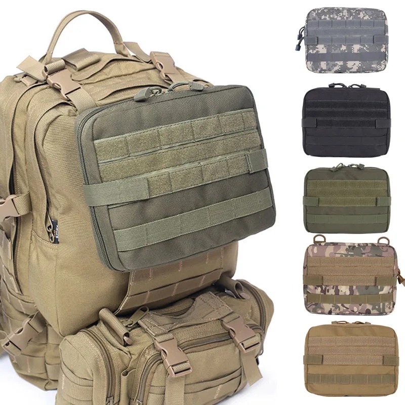 Molle Pouch Utility Bag Medica – Outdoor Hunting Kit recenzja i cena