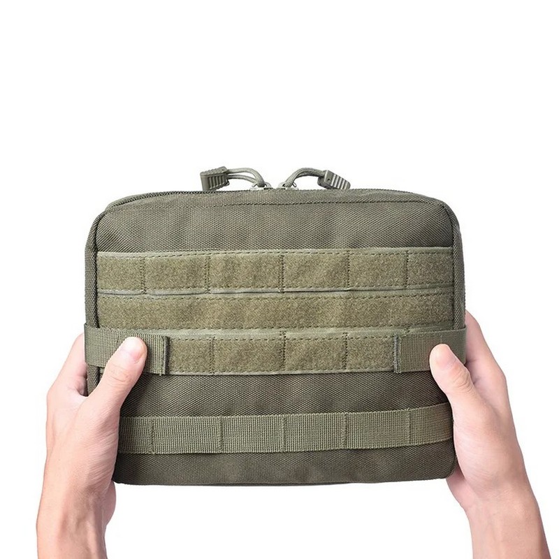 Molle Pouch Utility Bag Medica – Outdoor Hunting Kit recenzja i cena