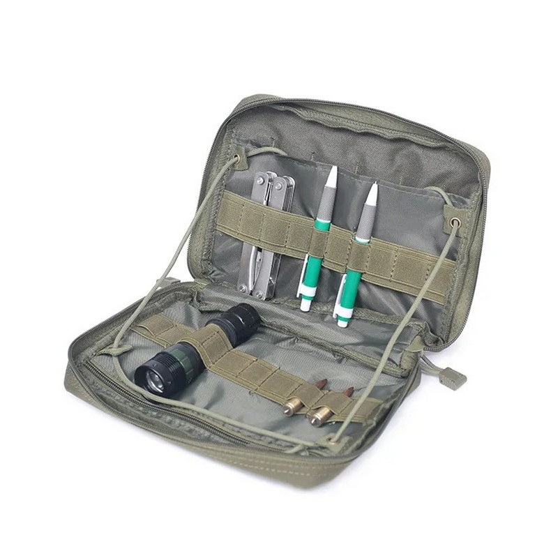 Molle Pouch Utility Bag Medica – Outdoor Hunting Kit recenzja i cena
