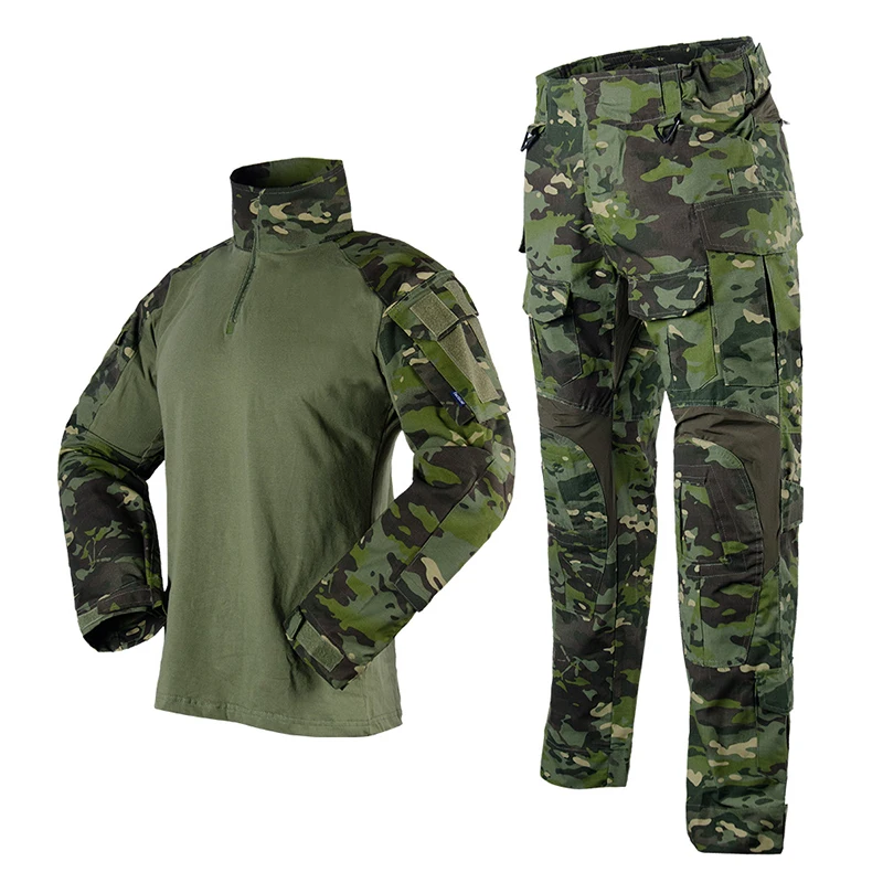 Męski taktyczny strój myśliwsk – Outdoor Hunting Overalls recenzja i cena