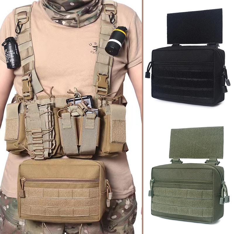 Zewnętrzna Torba Sportowa Moll – Outdoor Hunting Kit recenzja i cena