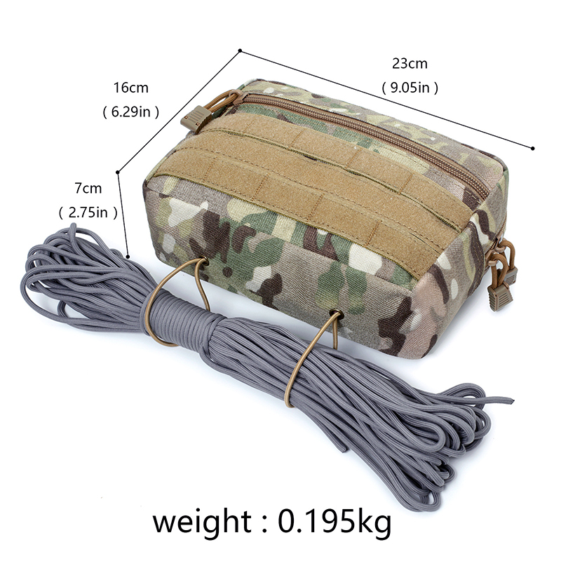 Zewnętrzna Torba Sportowa Moll – Outdoor Hunting Kit recenzja i cena
