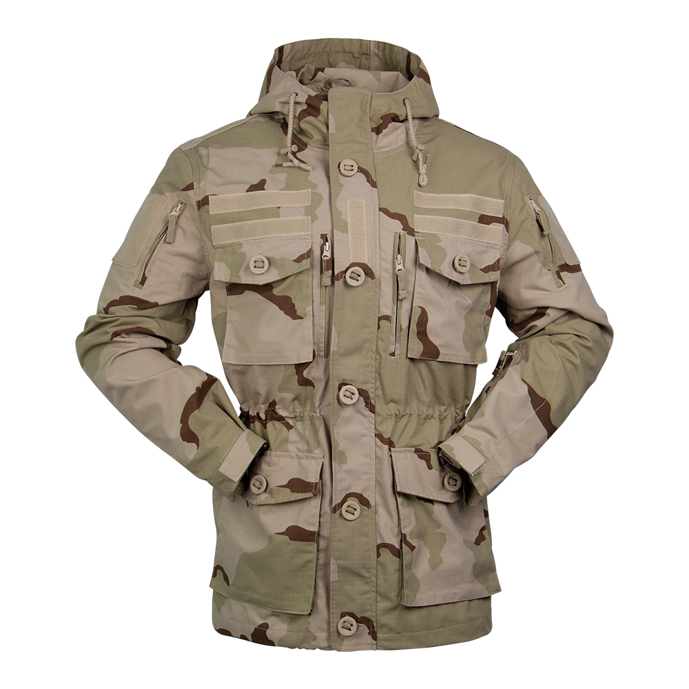 Gorąca Wyprzedaż Trójkolorowa  – Hunting Outdoor Jacket recenzja i cena