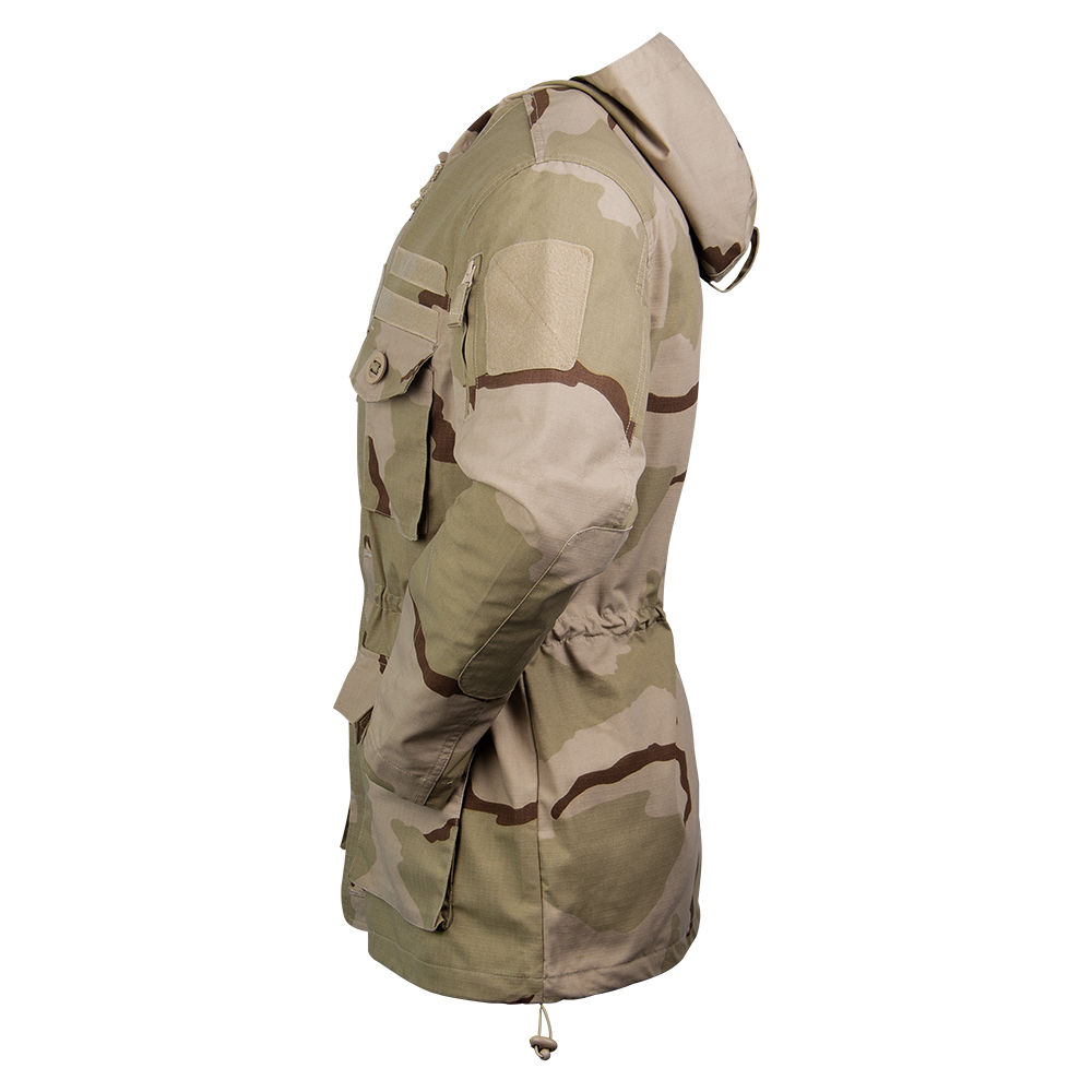 Gorąca Wyprzedaż Trójkolorowa  – Hunting Outdoor Jacket recenzja i cena