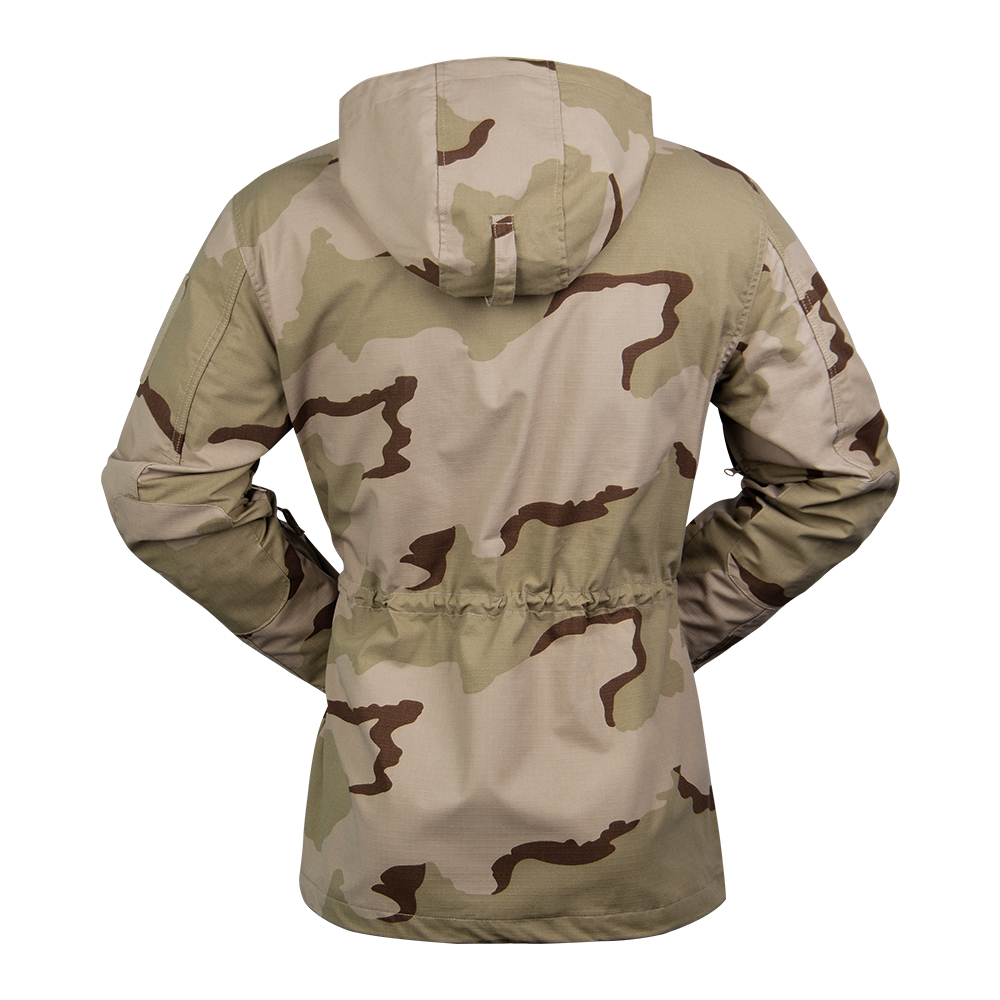 Gorąca Wyprzedaż Trójkolorowa  – Hunting Outdoor Jacket recenzja i cena