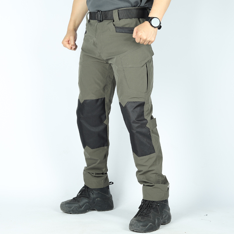 Spodnie taktyczne Outdoor Wodo – Outdoor Hunting Overalls recenzja i cena