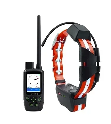 Smycz GPS dla psa do polowań 4 – Outdoor Hunting Dog Collar recenzja i cena