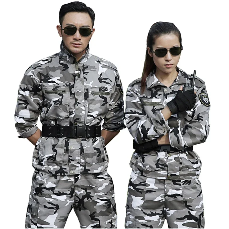 Męskie i damskie taktyczne kom – Outdoor Hunting Overalls recenzja i cena