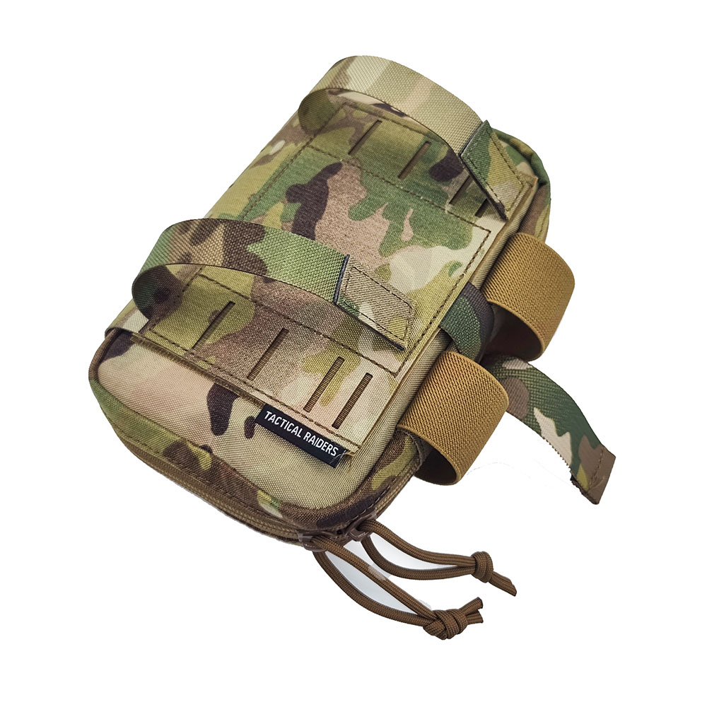 Taktyczna torba na apteczkę pi – Outdoor Hunting Kit recenzja i cena
